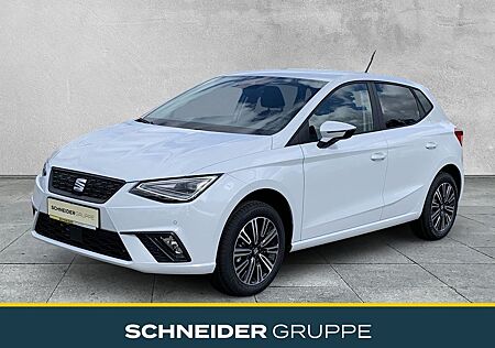 Seat Ibiza ROAD EDITION 1.0 TSI LED+ACC