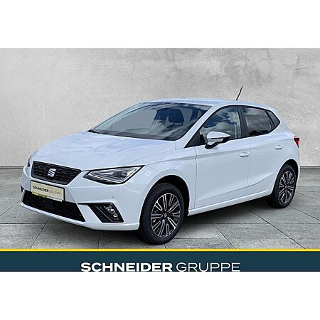 Seat Ibiza leasen