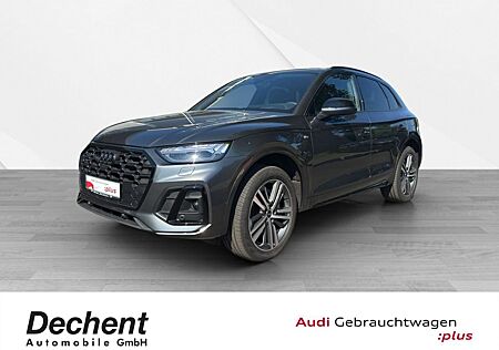 Audi Q5 TFSI e S line 55 S Line quattro, Business, B&