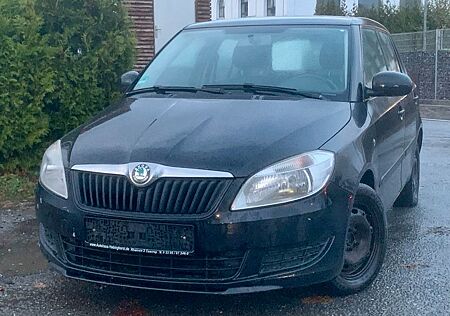 Skoda Fabia Basis