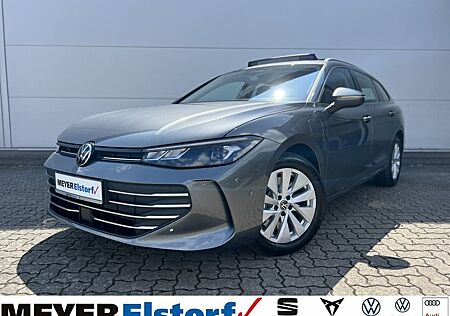 VW Passat Variant Volkswagen Passat Var. 1.5 eHybrid Busines DSG Panoramadach