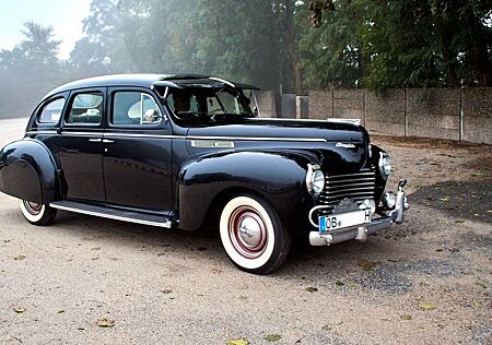 Chrysler Windsor C25 Sedan 1940