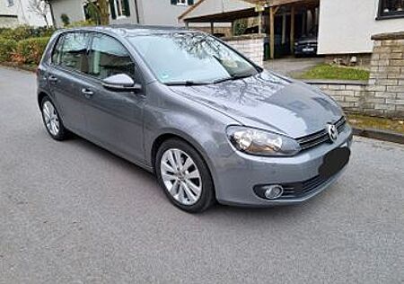 VW Golf Volkswagen 6