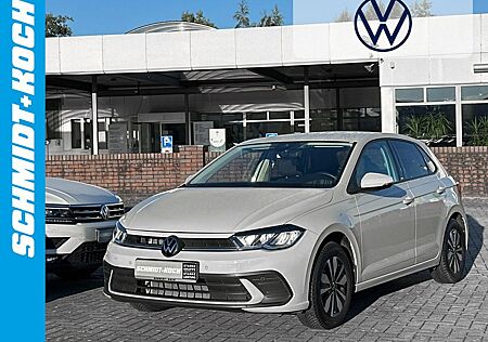 VW Polo Volkswagen 1.0 TSI Move DSG RFK, Ganzjahresreifen Navi