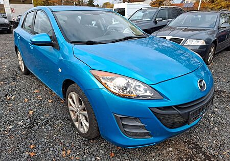 Mazda 3 Lim. 1.6 High-Line Klima Navi Euro-4