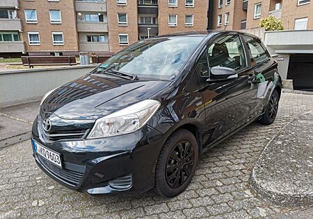 Toyota Yaris 1,0-l-Dual-VVT-i -70PS