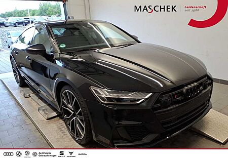 Audi S7 Black Pano B&O Standh Allradlenk. Nacht Luftf