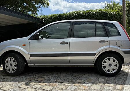 Ford Fusion 1,4