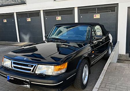 Saab 900 Vollturbo 16s Cabrio Oldtimer