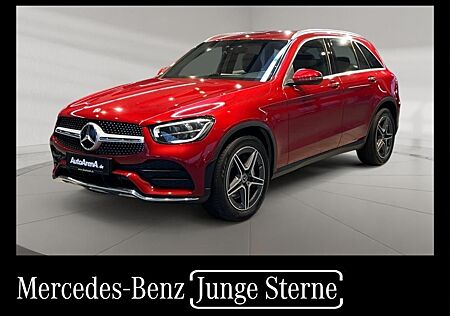 Mercedes-Benz GLC 220 d 4matic AMG AMG+MBUX+Wide+360+Cam+LED