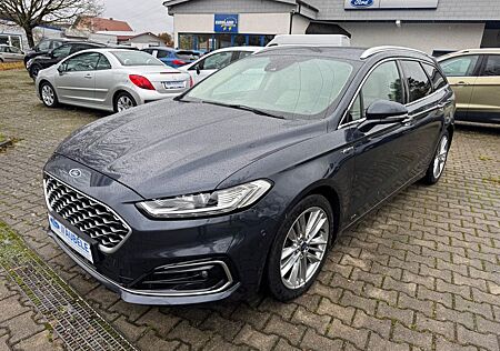 Ford Mondeo gebraucht kaufen Ford Mondeo Turnier Vignale AWD AHK