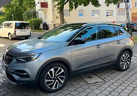 Opel Grandland X Grandland (X) 1.2 Turbo 96kW Ultimate