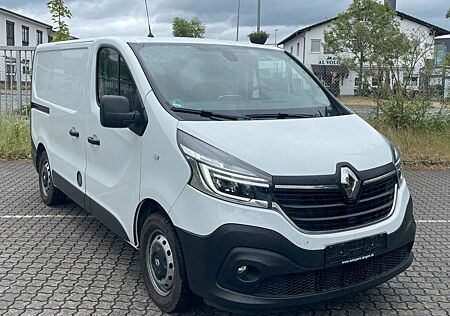Renault Trafic L1H1 2.0 WÜRTH Regale Klima Navi Garantie