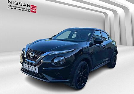 Nissan Juke 1.0 DIG-T 114 PS 7DCT Tekna Bose BFS