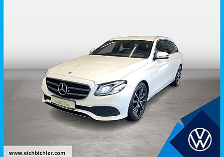Mercedes-Benz E 300 d T Avantgade Luft FLA ParkAss. SpurH LM
