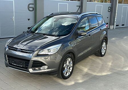 Ford Kuga Titanium 2.0 TDCI 4x4 Euro5 163PS