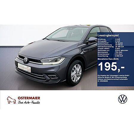 VW Polo leasen