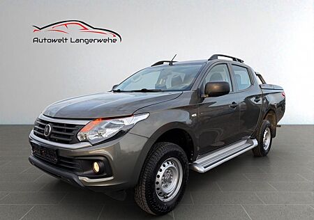 Fiat Fullback *Double Cab*SX Plus 4x2*AHK*Navi*RFK*