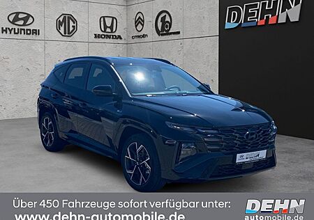 Hyundai Tucson Plug-In-Hybrid N-Line Mj25 4WD Sitz-/Assi