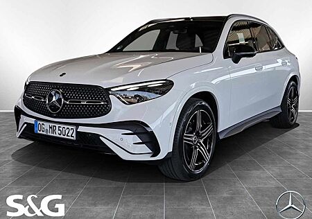 Mercedes-Benz GLC 220 d 4M AMG Distronic+360°+DIG-LED+Pano+AHK