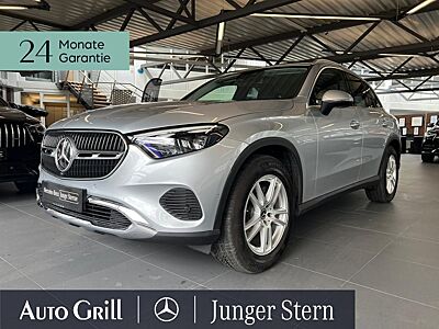 Mercedes-Benz GLC 220 d 4M Adv Plus DIGITAL LIGHT FAP+ Kamera