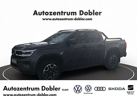 VW Amarok Volkswagen PanAmericana DC Motor 3.0 TDI 177 kW