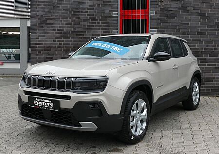 Jeep Avenger Altitude Electric