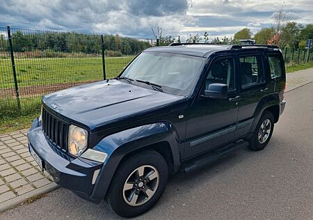 Jeep Cherokee V6 3,7L Benzin