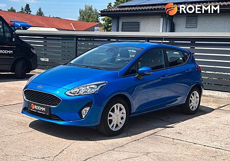 Ford Fiesta Cool & Connect*1.Hand*GARANTIE*Klima*DAB*