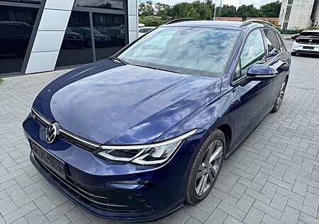 VW Golf Volkswagen R LINE 2.0 TDI /ACC/LANE/VIRTUAL/PDC/SHZ