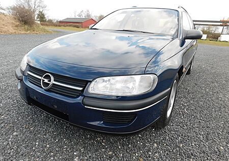 Opel Omega 2.5 TD CD Reflection