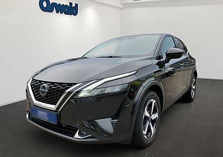 Nissan Qashqai N-Connecta 1.3 DIG-T MHEV 158PS AT Navi, SHZ