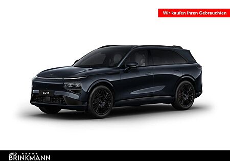 XPENG G9 AWD Performance Black Edition AHK