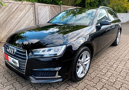 Audi A4 Avant 40 TDI sport°Navigation°Virtual-Co.