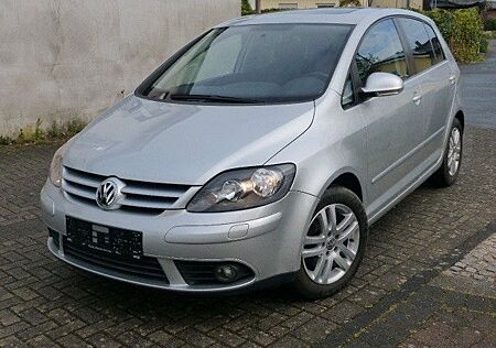 VW Golf Plus Volkswagen 1.4 Tour Schiebedach Scheckheft