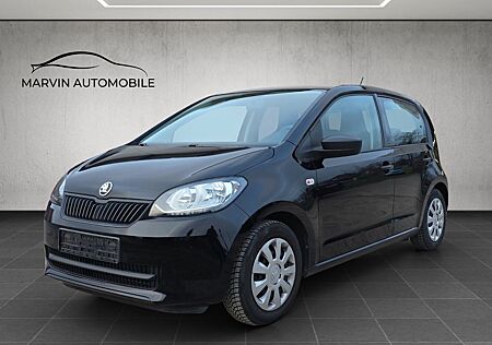 Skoda Citigo Cool Edition 55TKM Service & TÜV NEU