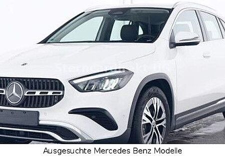 Mercedes-Benz GLA 180 Progressive MOPF MBUX RFK LED AHK 18"