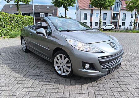 Peugeot 207 CC Roland Garros 120 Roland Garros