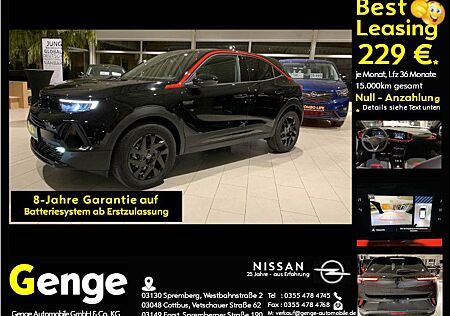 Opel Mokka -e GS Line, Winter-Paket,Park & GO Paket, 1
