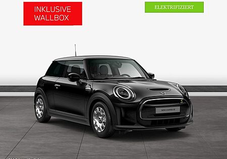 Mini Cooper SE Hatch DAB LED Navi Tempomat Klimaaut.