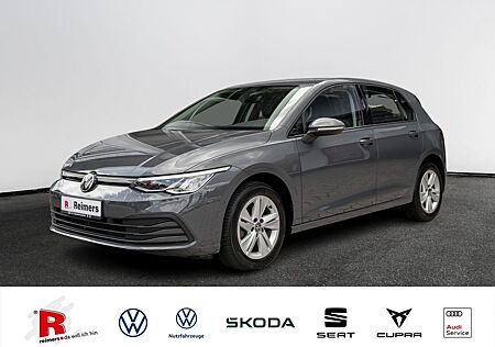 VW Golf Volkswagen Life 1.5 eTSI DSG ACC APP KAM NAVI BLINDSPO