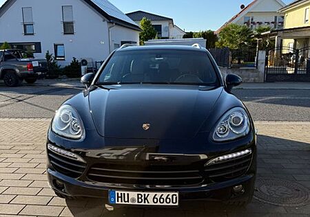 Porsche Cayenne S Diesel S