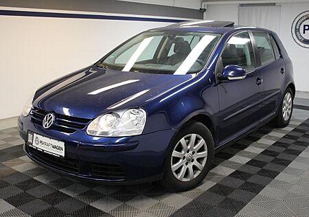 VW Golf Volkswagen V 2.0 TDI S.DACH AHK KLIMA SHZ TEMP PDC ALU