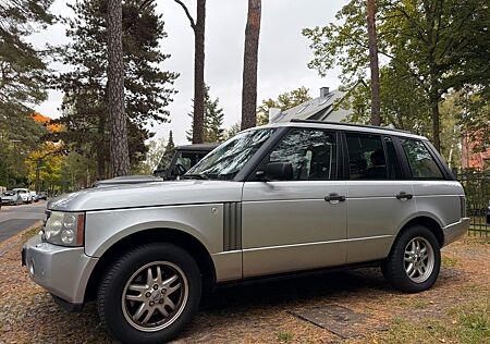 Land Rover Range Rover V8 - Top Motor