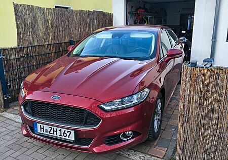 Ford Mondeo 2,0 TDCi 110kW Titanium PowerShift Ti...