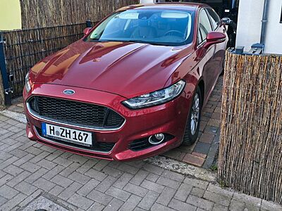 Ford Mondeo 2,0 TDCi 110kW Titanium PowerShift Ti...