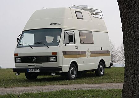 VW LT Volkswagen 31 Sven Hedin, 102PS TD, H-Kennzeichen