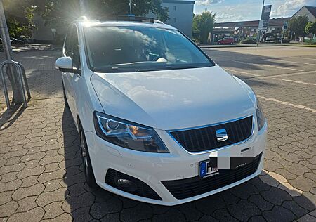 Seat Alhambra 2.0 TDI 130kW I-TECH DSG AHK Xenon Navi