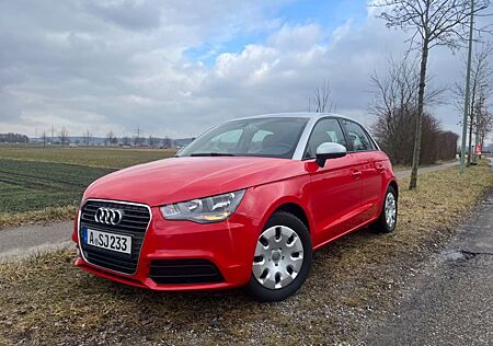 Audi A1 1.6 TDI 66kW Ambition Sportback Ambition