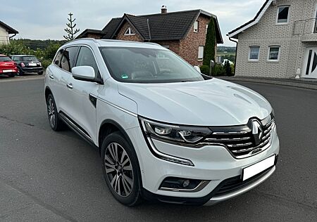 Renault Koleos 4WD Initiale Paris-AHK-Inspektion+Reifen